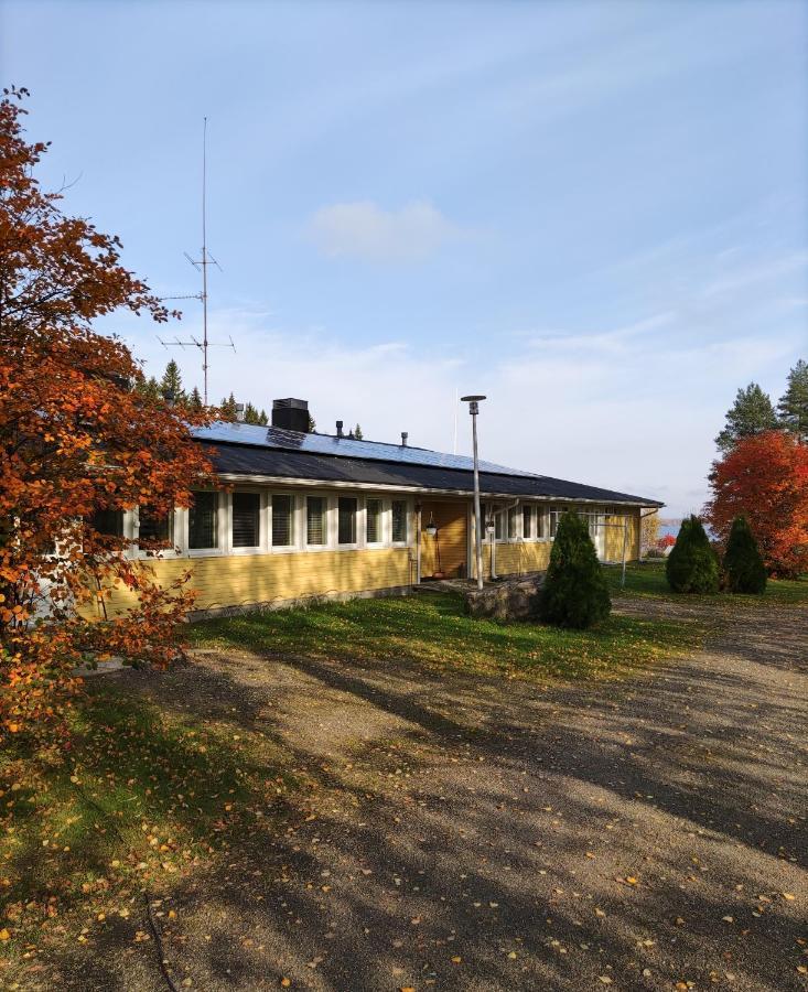 Loma Luonnonlapsi Bed & Breakfast Sotkamo Exterior photo