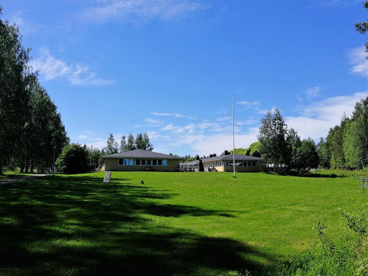 Loma Luonnonlapsi Bed & Breakfast Sotkamo Exterior photo