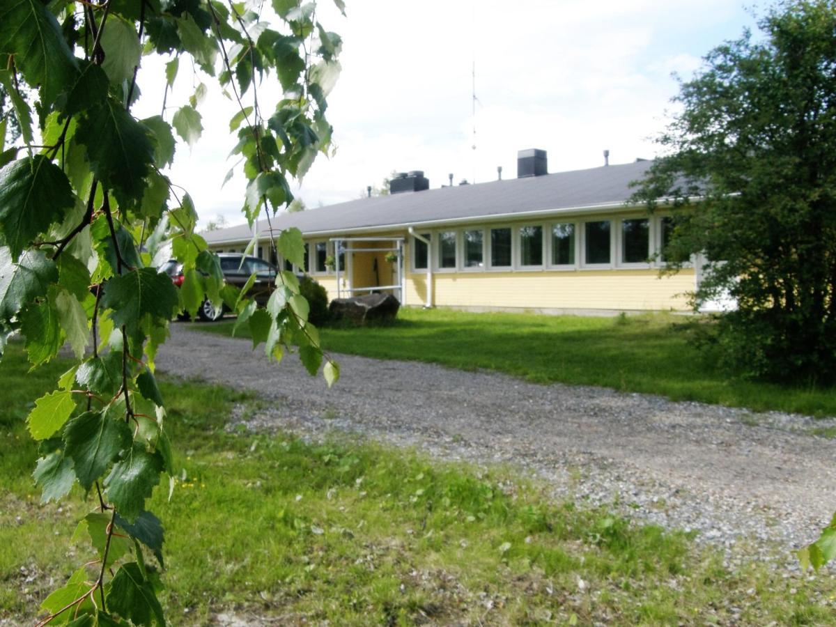 Loma Luonnonlapsi Bed & Breakfast Sotkamo Exterior photo